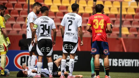 Colo Colo tiene un partido clave con La Calera.