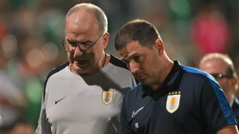 Marcelo Bielsa se sinceró en Uruguay