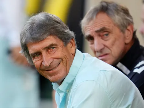 Manuel Pellegrini por fin habla de su compromiso de llegar a la Roja