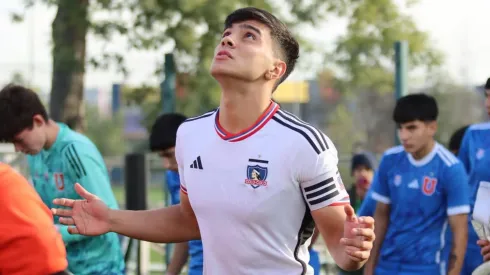El defensa pide una oportunidad en el equipo estelar de Colo Colo
