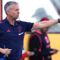 Gustavo Álvarez responde al rumor de su arribo a la selección de Perú: ¿Se va de U de Chile?