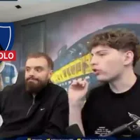 ¿Colo Colo o la U? Ibai Llanos y Davo Xeneize eligen al más grande de Chile