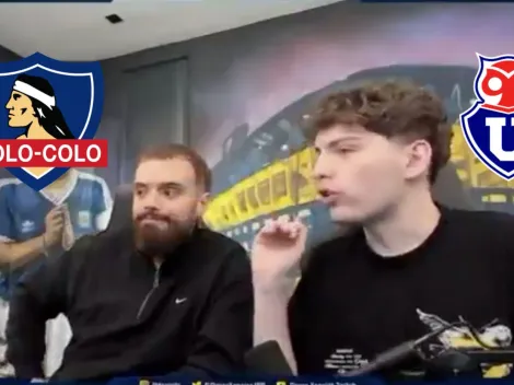 Ibai Llanos y Davo Xeneize dejan la grande al elegir al equipo más grande de Chile