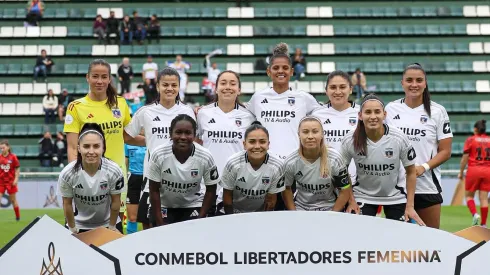 Colo Colo en seminales de Liga Femenina 2025.
