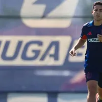 Gustavo Álvarez cuenta la verdad con la recuperación de Lucas Assadi en U de Chile