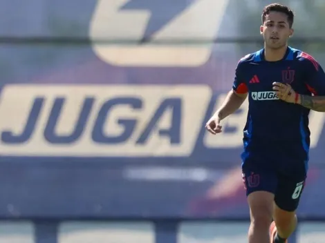 Gustavo Álvarez cuenta la verdad del regreso de Assadi en la U