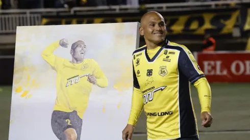 Chupete ya sueña con el debut como entrenador en la Primera B