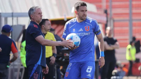 Matías Zaldivia pidió que Álvarez sigua con su proyecto en la U