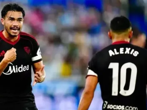 ¿Alexis regresa para el Sevilla vs. Betis? Esto responde Gabriel Suazo