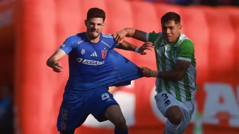 Universidad de Chile visita a O'Higgins este domingo