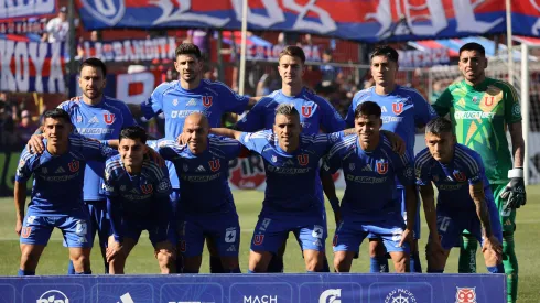 La U tendrá cambios en su formación ante O'Higgins.