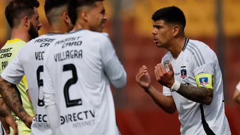 Pavez se juega su puesto en Colo Colo