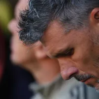 ¿Se va? La enigmática respuesta de Fernando Ortiz sobre su futuro en Colo Colo