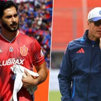 Johnny Herrera incendia a la directiva de Michael Clark: “Los hue… que dirigen a la U…”