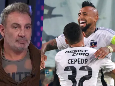 ¡Barticciotto revela al primer refuerzo de Colo Colo para el 2026!