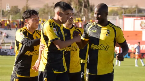 Coquimbo aún no renueva a su capitán para el 2026.