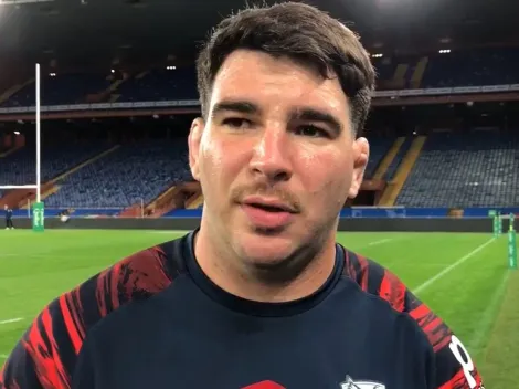 Capitán de los Cóndores sueña con que el rugby sea como el fútbol