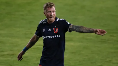 Rodríguez solo estuvo un año en U. de Chile.