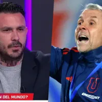 Pinilla da un insospechado DT para reemplazar a Gustavo Álvarez en U de Chile: “Es el mismo formato de…”