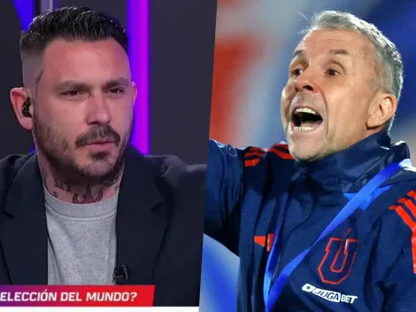 Pinilla da un insospechado DT para reemplazar a Álvarez en la U