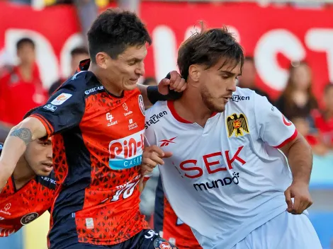 Minuto a minuto: Limache y Unión juegan una final por no descender