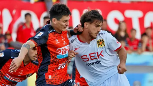 Limache y Unión Española se juega una finalísima por no descender.