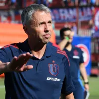 Fouillioux avisa que Álvarez se va y revela a quién fue a buscar U. de Chile como nuevo DT