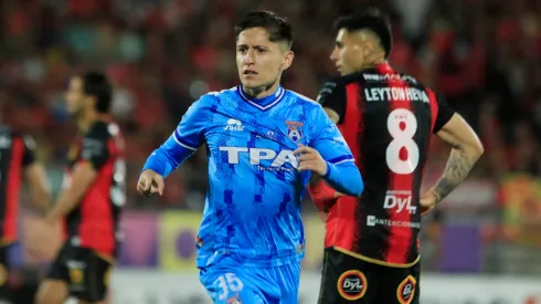 San Marcos de Arica ganó 2-0 la ida ante Rangers de Talca y definirá la serie de cuartos de final de la Liguilla de Ascenso en su casa.