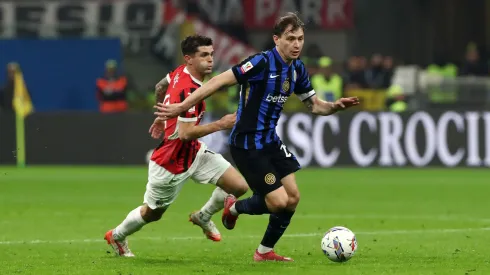 Christian Pulisic espera ser parte de un nuevo Derby della Madonnina entre Inter y Milan.