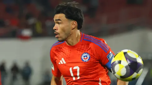 La Roja no tiene techo: la ilusión de Gabriel Suazo.