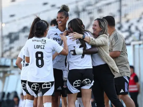 Colo Colo pasa a la final del torneo femenino y espera a ¿U. de Chile?