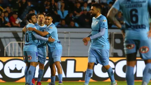 Iquique venció por 2-1 a Cobresal.