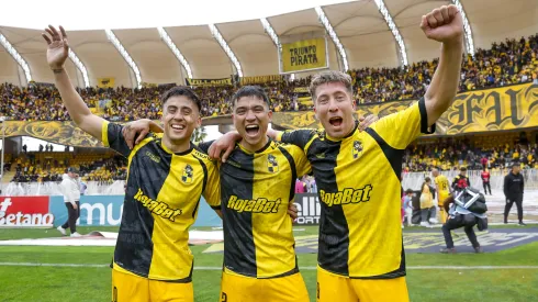 Coquimbo y La Serena se enfrentarán por la Fecha 28 de la Liga de Primera.