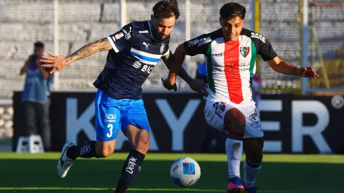 Palestino y Universidad Catolica, se enfrentan por la Fecha 28 de la Liga de Primera.