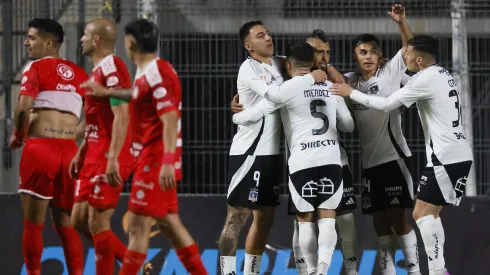 Colo Colo y La Calera se enfrentan por la Fecha 28 del Campeonato Nacional.