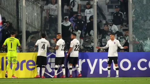 Colo Colo apeló al TAS: dos jugadores fueron testigos