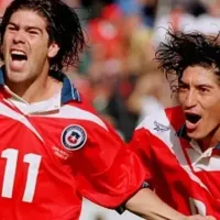 ¿Salas o Ronaldo? Este es el XI ideal de compañeros para Iván ‘Bam Bam’ Zamorano