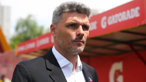 El DT de Colo Colo ya piensa en el 2026 y fijó su objetivo en importantes nombres internacionales.