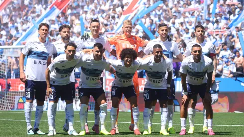 U. Católica enfrenta a Palestino a las 20:30 horas