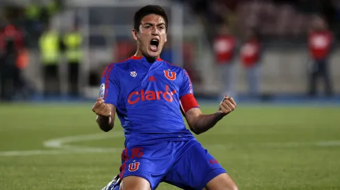 Matías Rodríguez ganó 8 títulos en U. de Chile.