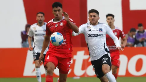Colo Colo tiene que ganar si o si ante Unión La Calera para meterse en puestos de clasificación a la Copa Sudamericana.