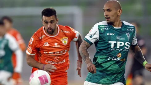 Actualmente, Santiago Wanderers se enfrenta a Cobreloa por la liguilla de Ascenso.