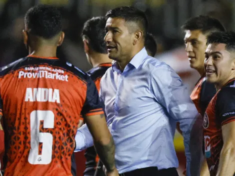 DT de Limache infla el pecho tras darle duro mazazo a la Unión Española