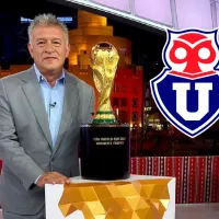 “Lo están viendo”: Borghi revela que le preguntaron desde Argentina por jugador de la U