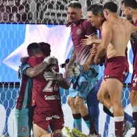 ¡Lanús se consagra campeón de la Copa Sudamericana!