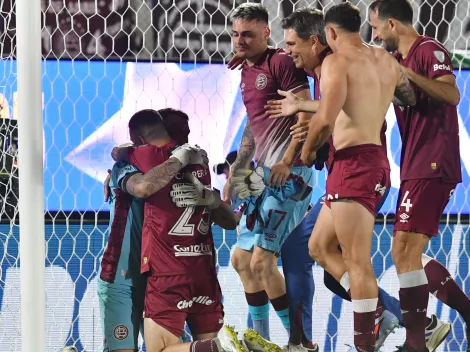 ¡Lanús se consagra campeón de la Sudaca!