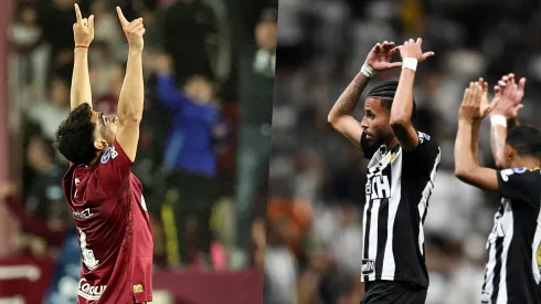 Lanús y Mineiro definen al campeón.