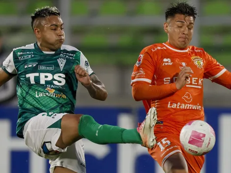 ¿Dónde y a qué hora ver Cobreloa vs. Santiago Wanderers?