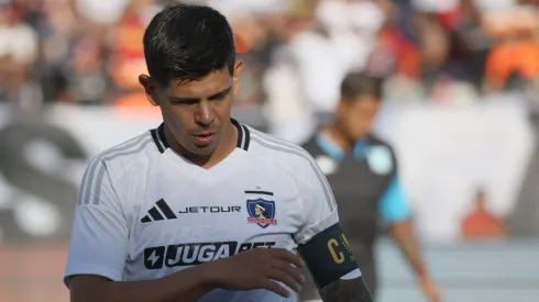 Pavez está en el ojo del huracán.