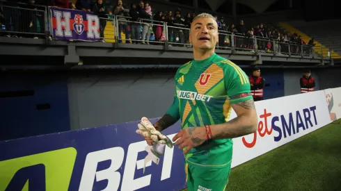 Campos empezó de mala manera el fin de semana.